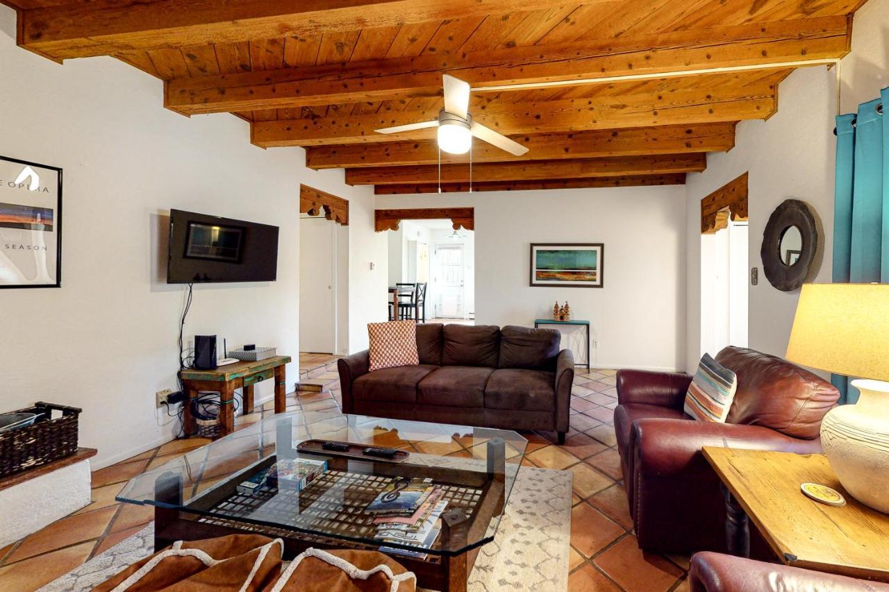 Kathryn Place Casita Santa Fé Exterior foto